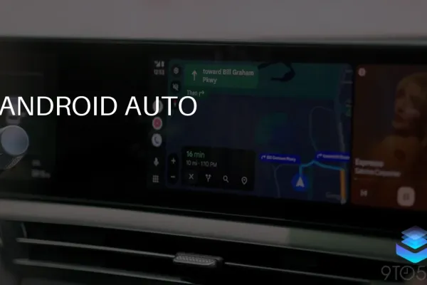 Обновление Android Auto 16.3: намеки на видео-приложения