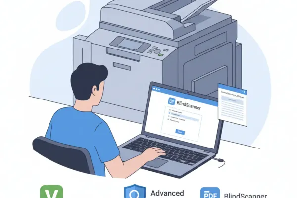 BlindScanner: Полное руководство по настройке