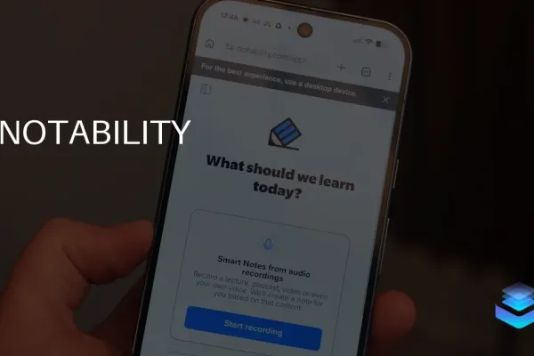 Notability выходит на Android в апреле 2026 года
