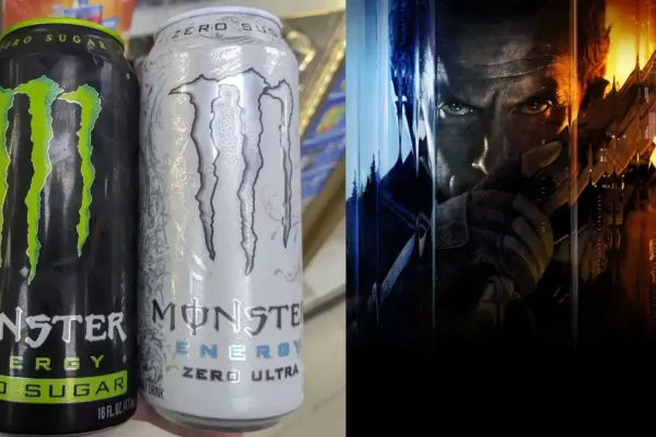 Call of Duty: двойной опыт в Monster Zero Ultra