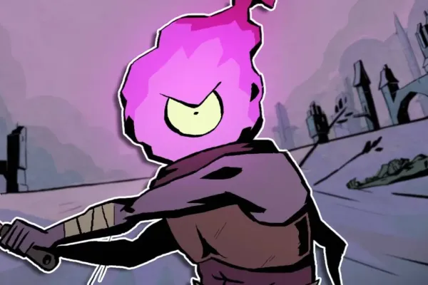 Motion Twin завершает разработку Dead Cells