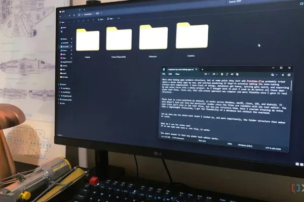 File Explorer: новые инструменты для повышения продуктивности
