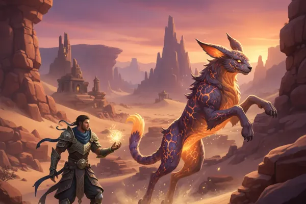 Guild Wars 2: как получить и использовать маунта — быстрый гайд