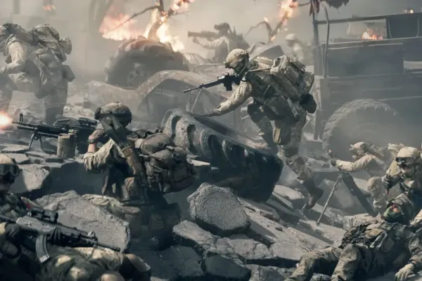 Battlefield 6 возвращает классический дух серии