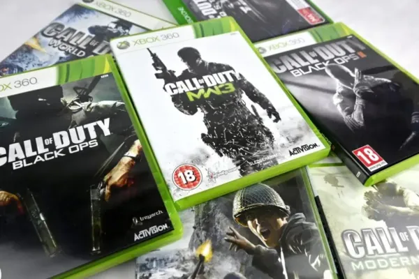 Появление фильма по Call of Duty укрепит позицию Microsoft