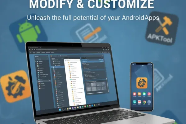 Как пользоваться APK Editor Studio