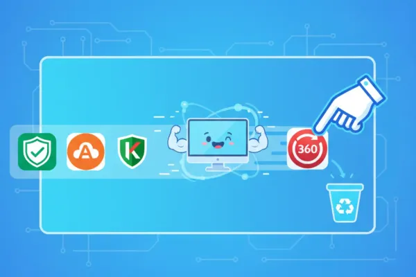 Как удалить 360 и выбрать: топ‑3 альтернативы 360 Total Security