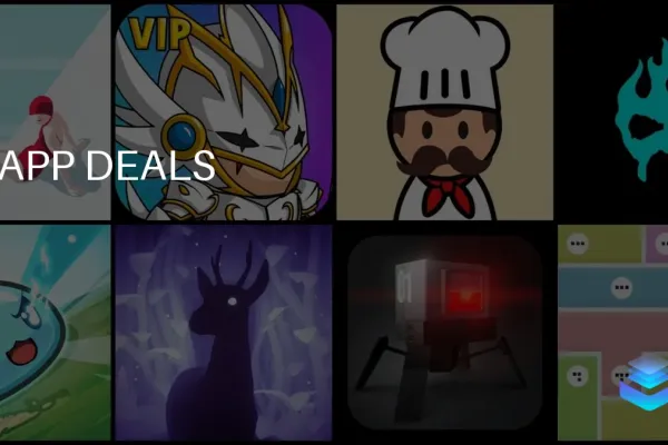 Скидки на Android-приложения: лучшие предложения