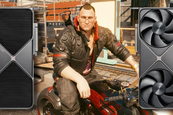 Nvidia представляет RTX 5080: революция в облачном гейминге