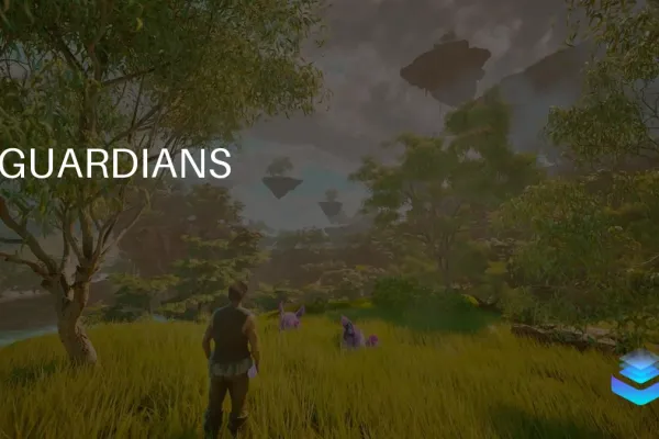 Guardians: Новый RPG от Blue Isle Studios