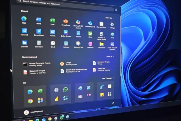 Windows 11: Поддержка Snapdragon X2 в апреле 2026