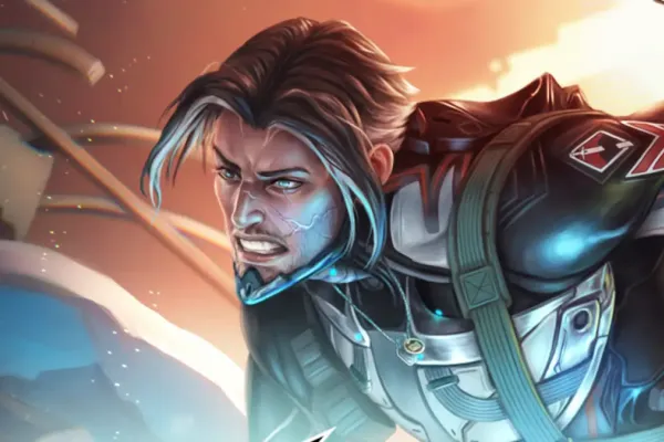 Operation Orias: Новое сотрудничество Warframe и Paizo