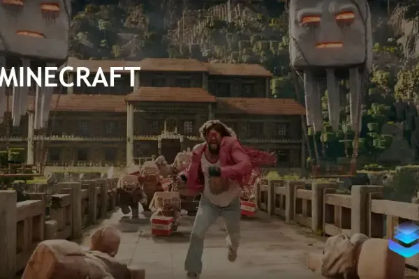 Warner Bros завершает трейлер к фильму по Minecraft