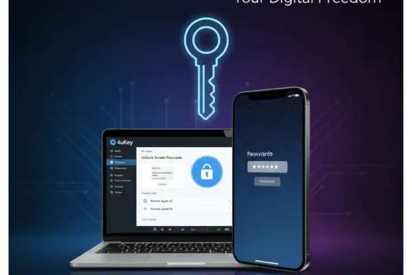 Как пользоваться 4uKey (Android)