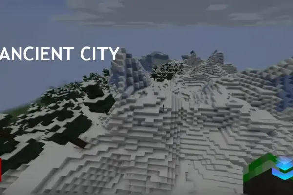 Древние города: исследование бизнеса Minecraft