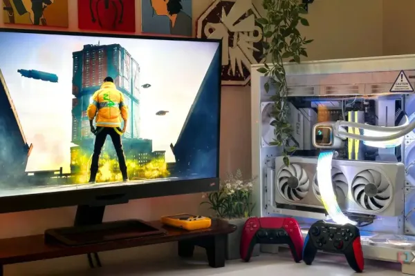 Стабильность рынка игр на ПК под вопросом в 2025 году