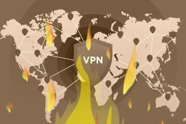 Интерес к VPN в 2025 году значительно возрос