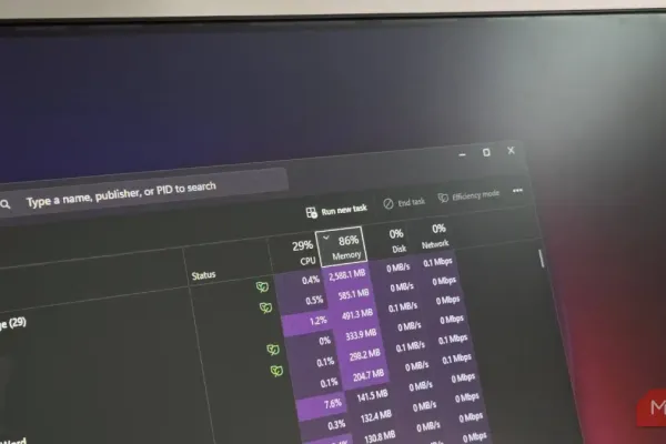 Process Explorer: продвинутое управление процессами Windows