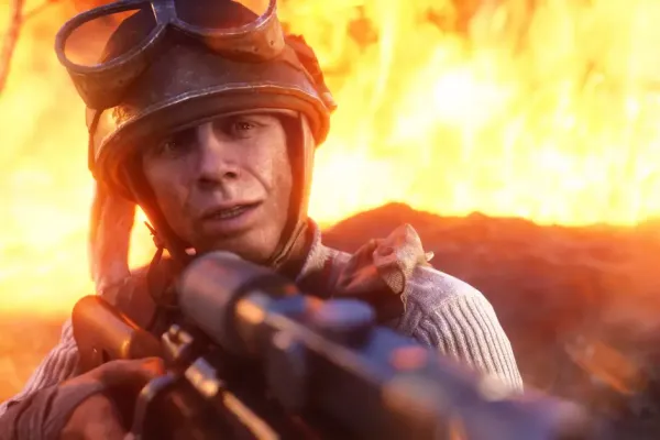 Battlefield 5: Переоценка недооцененной игры от DICE