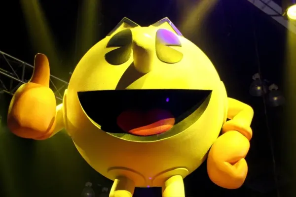 Atari 50 получает DLC Namco Legendary Pack