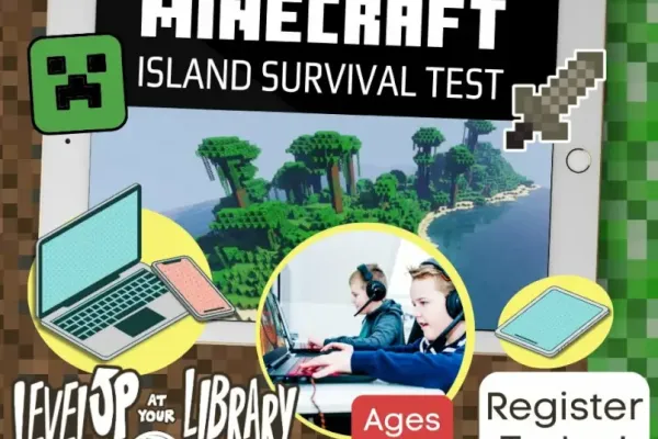 Minecraft улучшает навыки выживания на острове