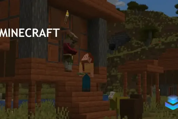 Minecraft готовит весеннее обновление с новым контентом