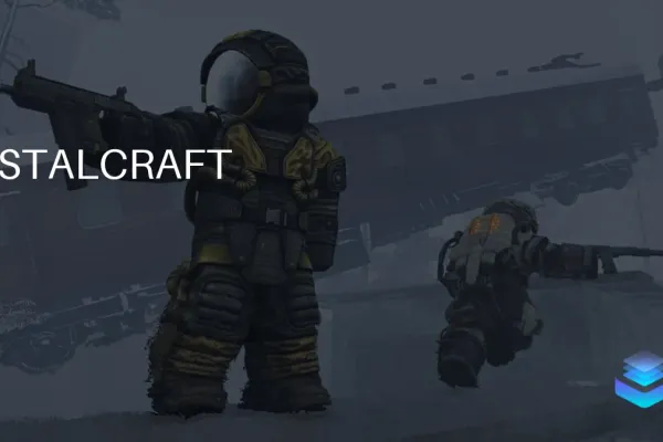 Stalcraft теперь доступен в Epic Games Store