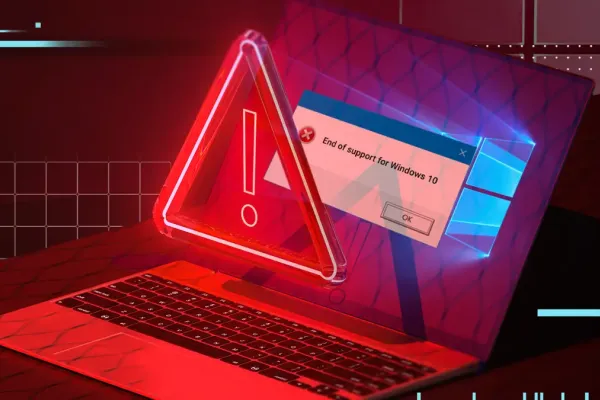 Microsoft завершает поддержку Windows 10: что делать пользователям
