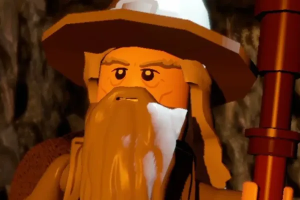 Lego LOTR стал доступен на платформе Steam Deck