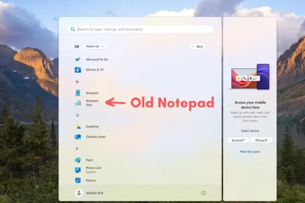 Programmers Notepad фото 18