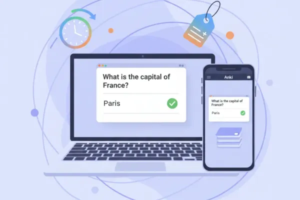 Anki: как пользоваться для эффективного обучения