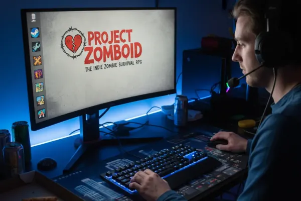 Как открыть Project Zomboid: быстрое руководство