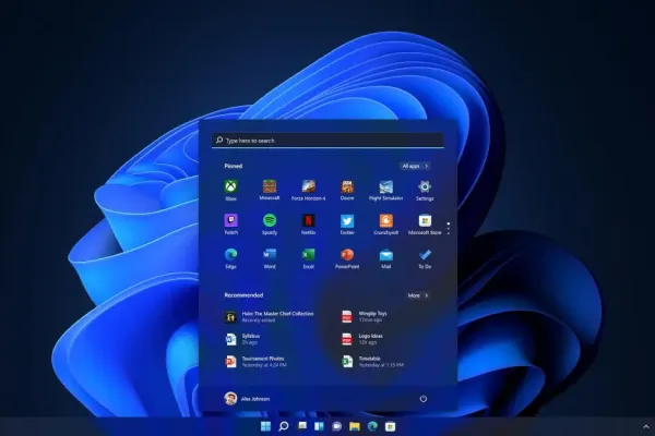 Windows 11 внедряет видеообои для рабочего стола