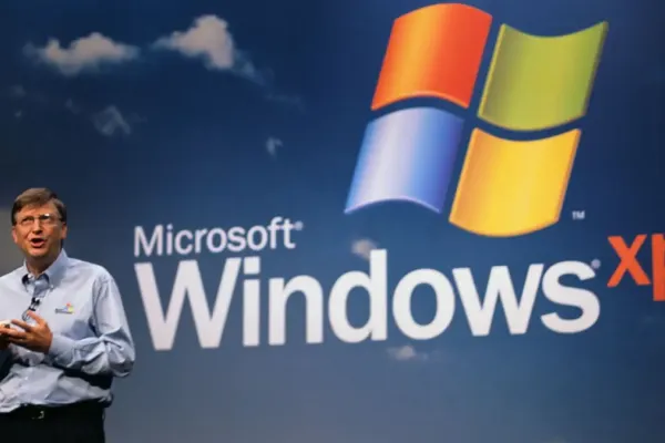 FCKGW: История утечки ключа активации Windows XP