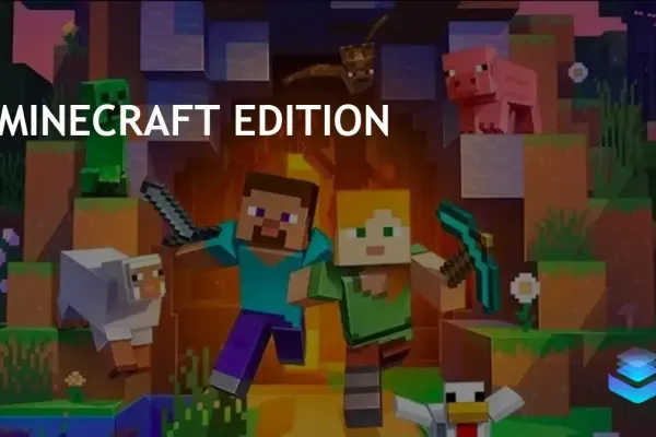 Физическое издание Minecraft для PS5 выйдет 22 октября 2024 года