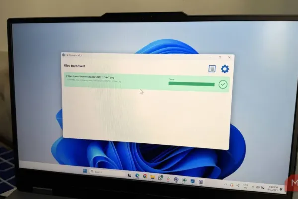 Конвертер файлов для Windows: удобное и бесплатное решение