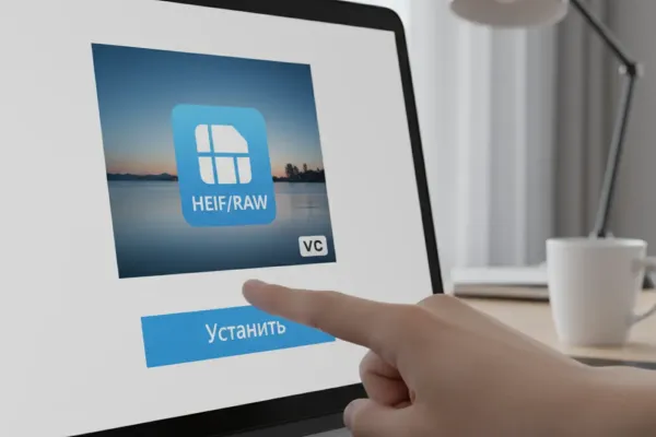 Как установить Microsoft Photos на Windows