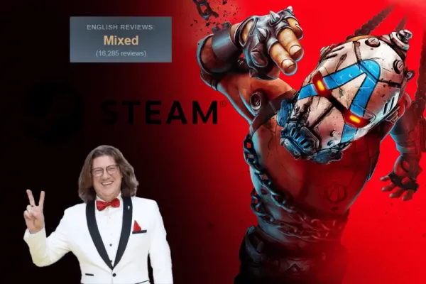 Borderlands 4 и его влияние на рынок ПК