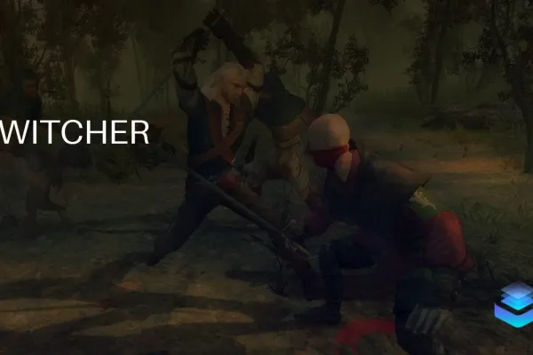 Разработчик Witcher делится воспоминаниями о создании игры