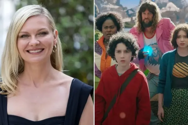 Данст стремится к участию в сиквеле A Minecraft Movie