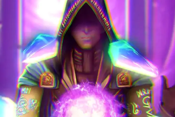 Fractured Worlds предлагает уникальный опыт ARPG