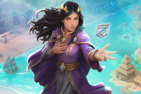 Джонатан Блоу представил Order of the Sinking Star