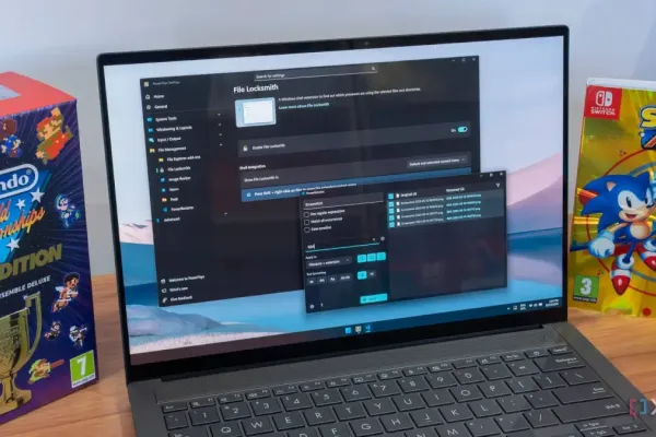PowerToys: Семь функций, которые нужны Windows напрямую