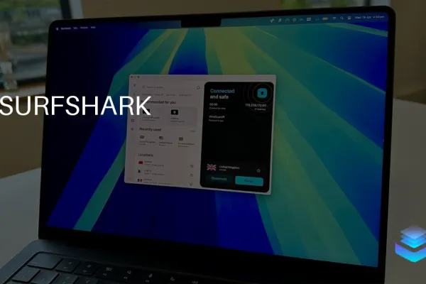 Surfshark предлагает антивирус за $0,30 в феврале