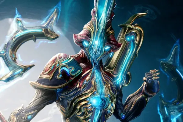 Caliban Prime укрепляет позиции Warframe