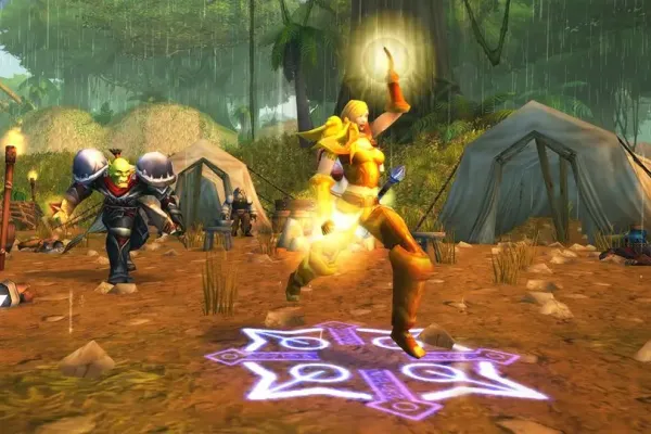 ММО: тенденции к гибкости и инклюзивности в игровых механиках