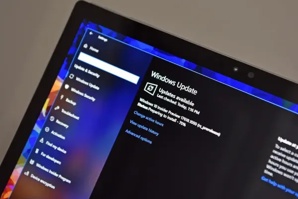 Ошибка обновления в Windows 10 исправлена Microsoft