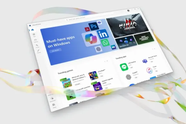 Microsoft Store улучшает персонализацию и удобство использования