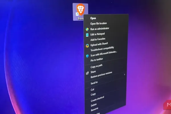 ExplorerPatcher возвращает классические меню в Windows 11