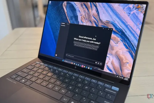 Microsoft Copilot добавляет голосовые действия в Windows